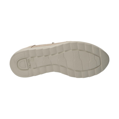 Beige Durea sneaker wijdte H 6263.0836 bij Krisman&Westeneng