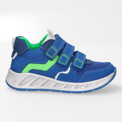 Trackstyle klit wijdte 2.5 cobalt Smith Sharp bij Krisman&Westeneng
