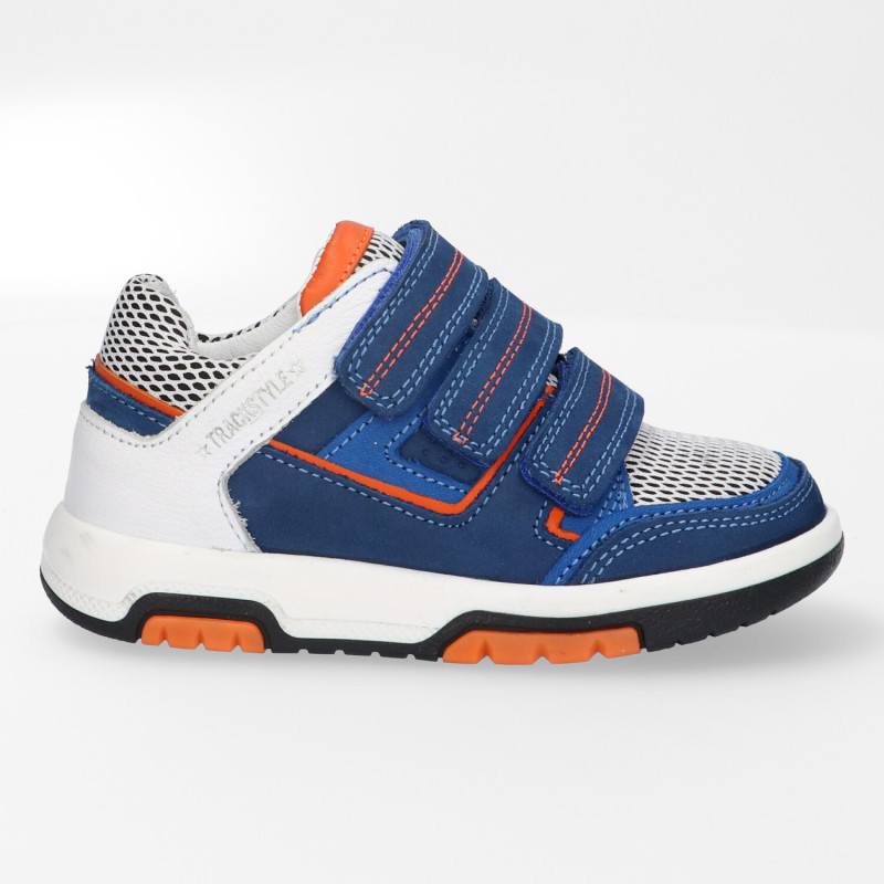 Trackstyle klit cobalt wijdte 2.5 Nick Net bij Krisman&Westeneng