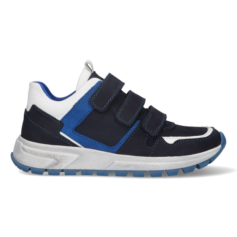 Trackstyle klit wijdte 2.5 blauw Pelle Pijl bij Krisman&Westeneng