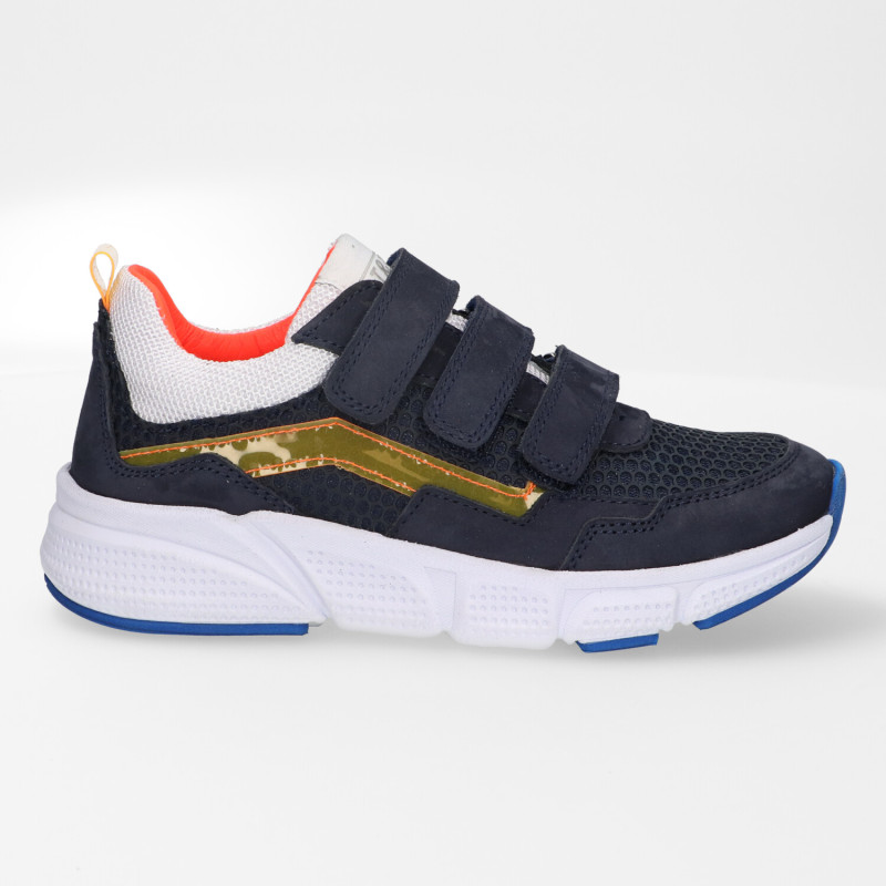 Trackstyle klitteband wijdte 5 blauw finn Fox bij Krisman&Westeneng
