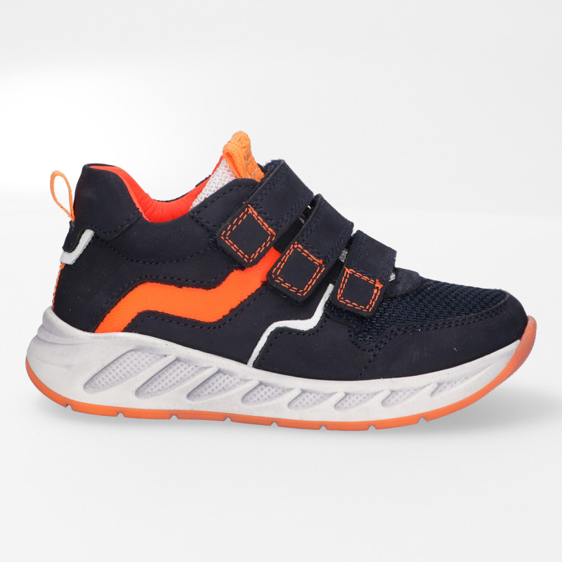 Trackstyle klitteband wijdte 5 blauw Smith Sharp bij Krisman&Westeneng
