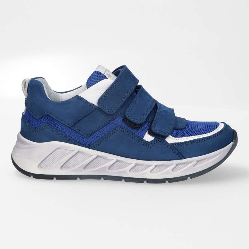 Trackstyle klit wijdte 5 cobalt Sander Sharp bij Krisman&Westeneng