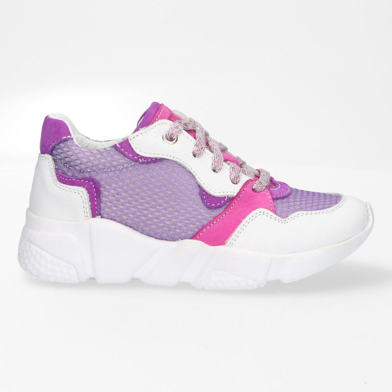 Twins sneaker wijdte 2.5 purple Elisa Eerst bij Krisman&Westeneng