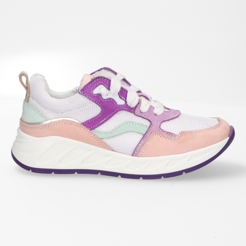 Twins sneaker wijdte 3.5 rose Samantha Sharp bij Krisman&Westeneng