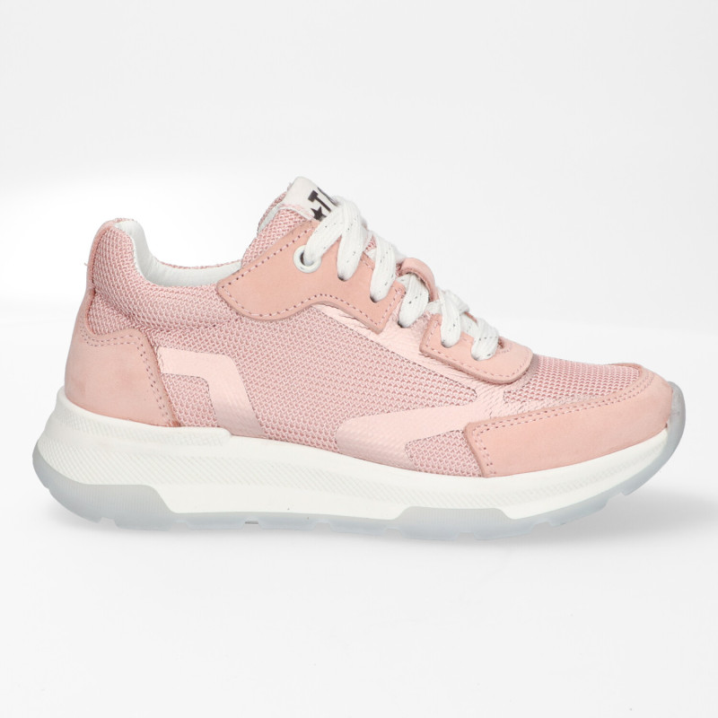 lichtrose Twins sneaker wijdte 2.5 Gwen Gut bij Krisman&Westeneng