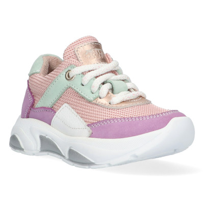 Twins sneaker wijdte 3.5 purple Su Swing bij Krisman&Westeneng