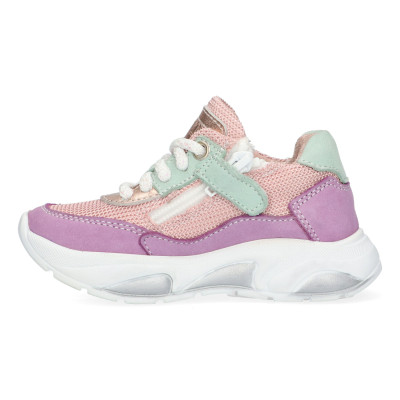 Twins sneaker wijdte 3.5 purple Su Swing bij Krisman&Westeneng