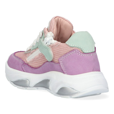 Twins sneaker wijdte 3.5 purple Su Swing bij Krisman&Westeneng