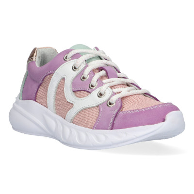 Twins wijdte 3 purple sneaker Wies Wave bij Krisman&Westeneng