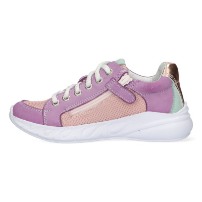 Twins wijdte 3 purple sneaker Wies Wave bij Krisman&Westeneng