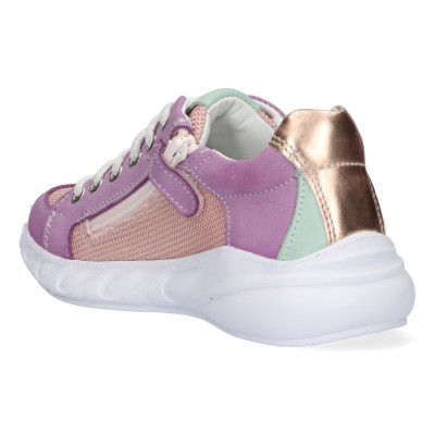 Twins wijdte 3 purple sneaker Wies Wave bij Krisman&Westeneng