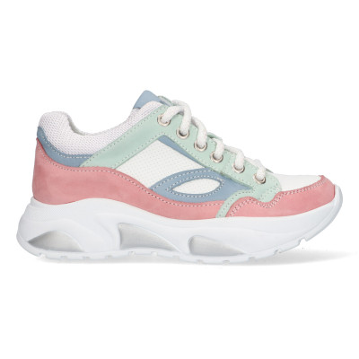 Twins sneaker wit wijdte 3.5 Sen Swing bij Krisman&Westeneng