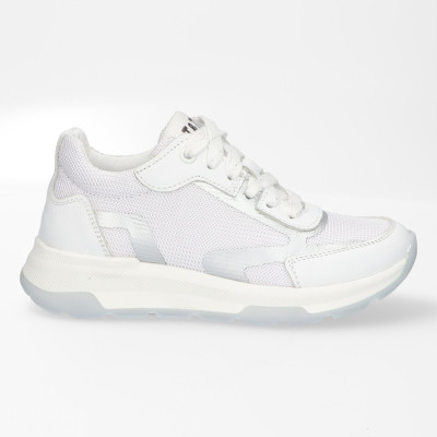 Witte Twins sneaker wijdte 3.5 Gwen Gul bij Krisman & Westeneng