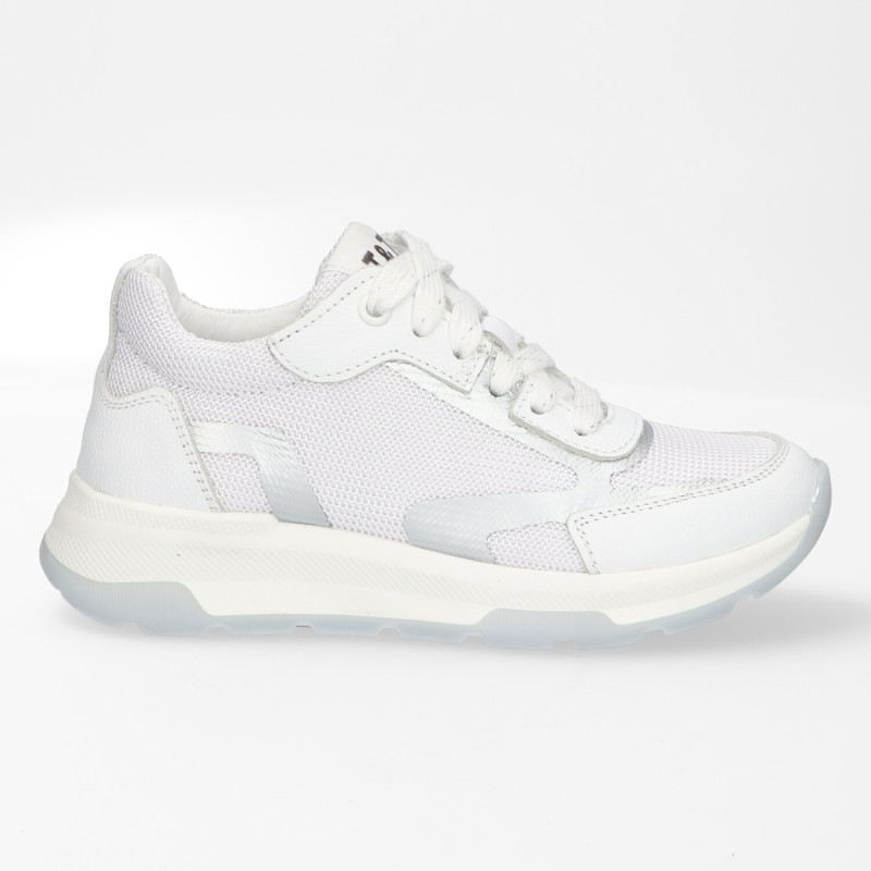 Witte Twins sneaker wijdte 3.5 Gwen Gul bij Krisman & Westeneng