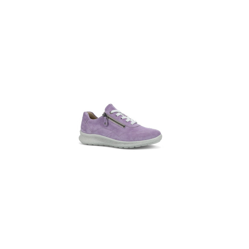 Hartjes sneaker wijdte K lavendel 1621602 bij Krisman&Westeneng