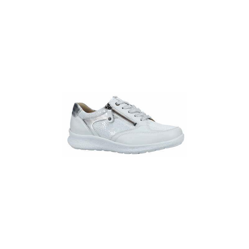 Hartjes wijdte K sneaker eisgrau 162.1608 bij Krisman&Westeneng