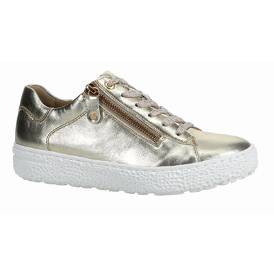 Hartjes sneaker gold wijdte H 162.1402 bij Krisman&Westeneng