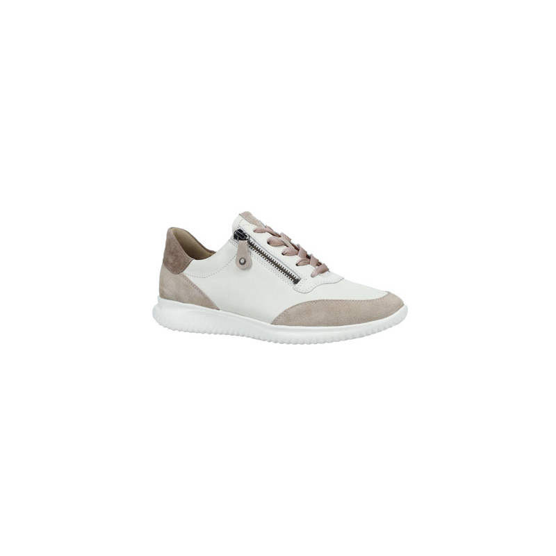 Hartjes sneaker wijdte G beige 1621144 bij Krisman&Westeneng