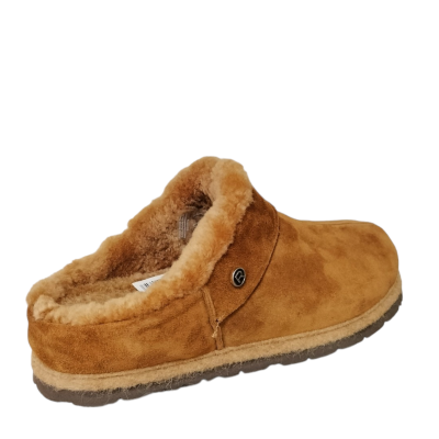 Rohde damespantoffel muil stof (0601) 7070