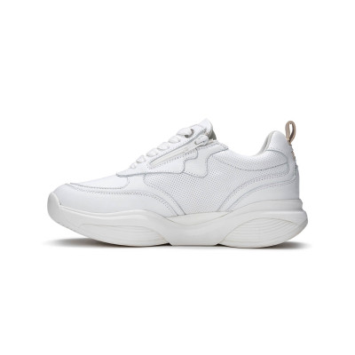 Xsensible Stretchwalker sneaker wit SWX21 bij Krisman&Westeneng