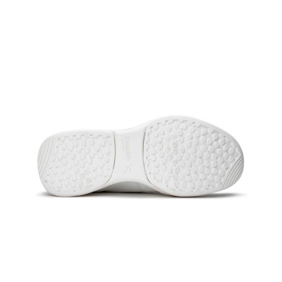 Xsensible Stretchwalker sneaker wit SWX21 bij Krisman&Westeneng
