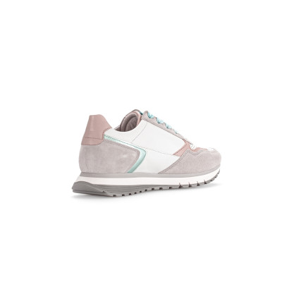 Gabor sneaker wijdte H wit combi 46.387.64 bij Krisman&Westeneng