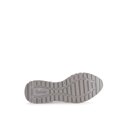 Gabor sneaker wijdte H wit combi 46.387.64 bij Krisman&Westeneng