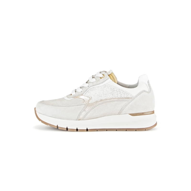 Gabor sneaker neve/muschel 46.355.65 wijdte G bij Krisman&Westeneng