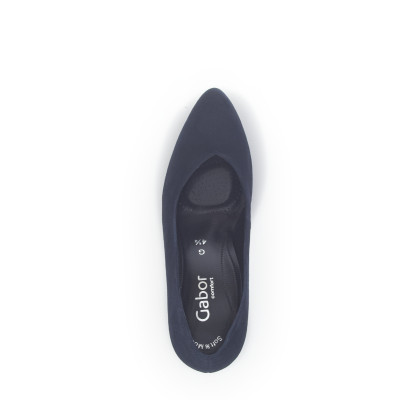 Gabor pump blauw 42.152.46  - Krisman & Westeneng schoenen