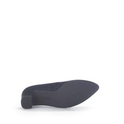 Gabor pump blauw 42.152.46  - Krisman & Westeneng schoenen
