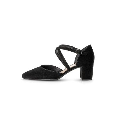 Gabor pump zwart 41.343.17 bij Krisman & Westeneng schoenen