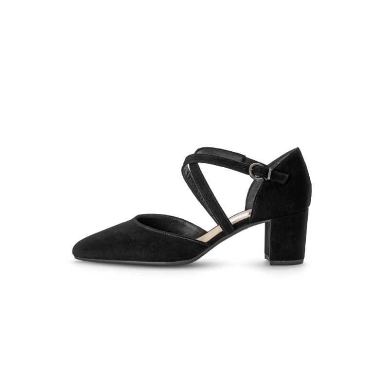 Gabor pump zwart 41.343.17 bij Krisman & Westeneng schoenen