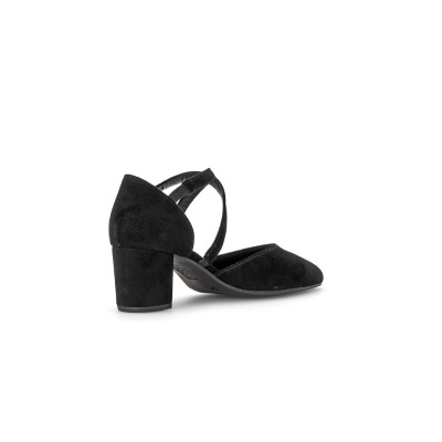 Gabor pump zwart 41.343.17 bij Krisman & Westeneng schoenen