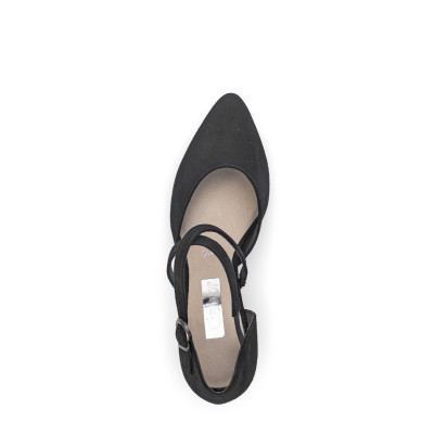 Gabor pump zwart 41.343.17 bij Krisman & Westeneng schoenen