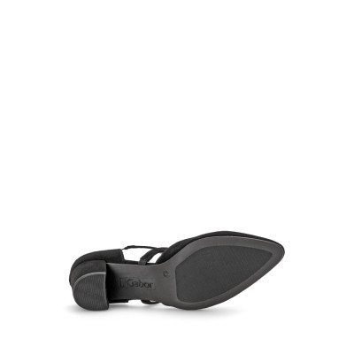 Gabor pump zwart 41.343.17 bij Krisman & Westeneng schoenen