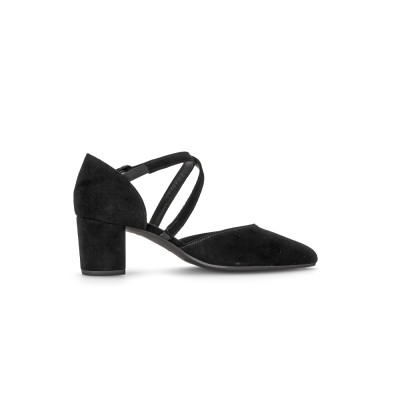 Gabor pump zwart 41.343.17 bij Krisman & Westeneng schoenen