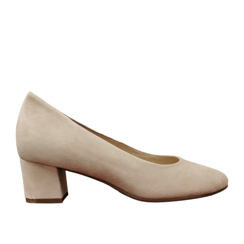 Hassia pump zand capri 304122 | wijdte H | Krisman & Westeneng schoenen