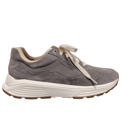 Xsensible Stretchwalker sneaker Goldn Gate grey bij Krisman&Westeneng