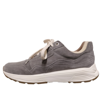 Xsensible Stretchwalker sneaker Goldn Gate grey bij Krisman&Westeneng