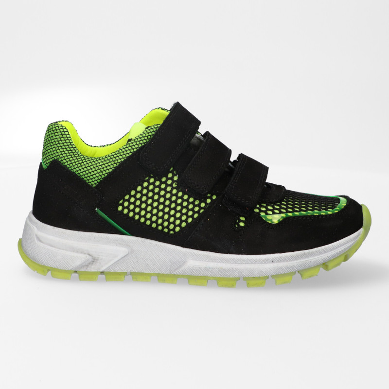 Trackstyle klit wijdte 2.5 zwart Pelle Pijl bij Krisman&Westeneng