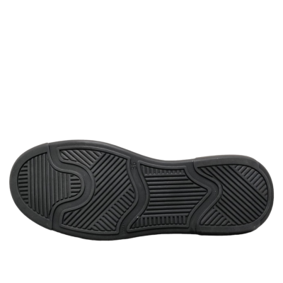 Wijdte 6 witte Trackstyle sneaker Brent Bond bij Krisman&Westeneng