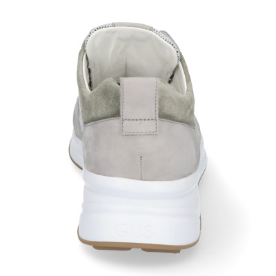 Gijs sneaker G-wijdte lichtgrijs 210 bij Krisman&Westeneng