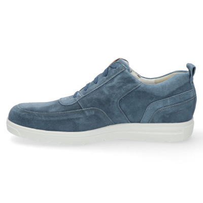 Gijs sneaker wijdte H denim 2079 bij Krisman&Westeneng