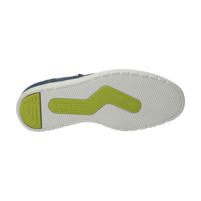 Gijs sneaker wijdte H denim 2079 bij Krisman&Westeneng