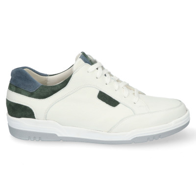 witte Gijs sneaker wijdte K 2135 bij Krisman&Westeneng