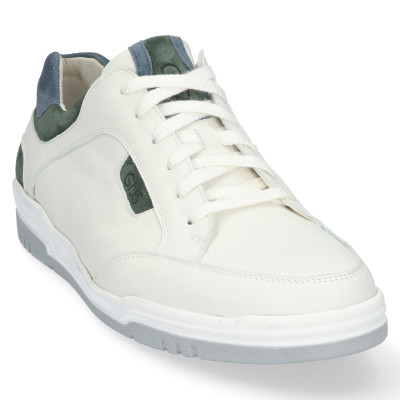 witte Gijs sneaker wijdte K 2135 bij Krisman&Westeneng