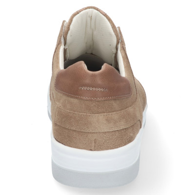 Gijs sneaker beige wijdte H 2135 bij Krisman&Westeneng