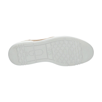 Gijs sneaker beige wijdte H 2135 bij Krisman&Westeneng