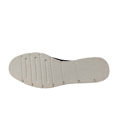 Durea veterschoen blauw wijdte G 6293 bij Krisman&Westeneng